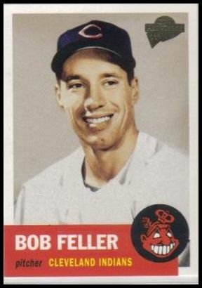 85 Bob Feller